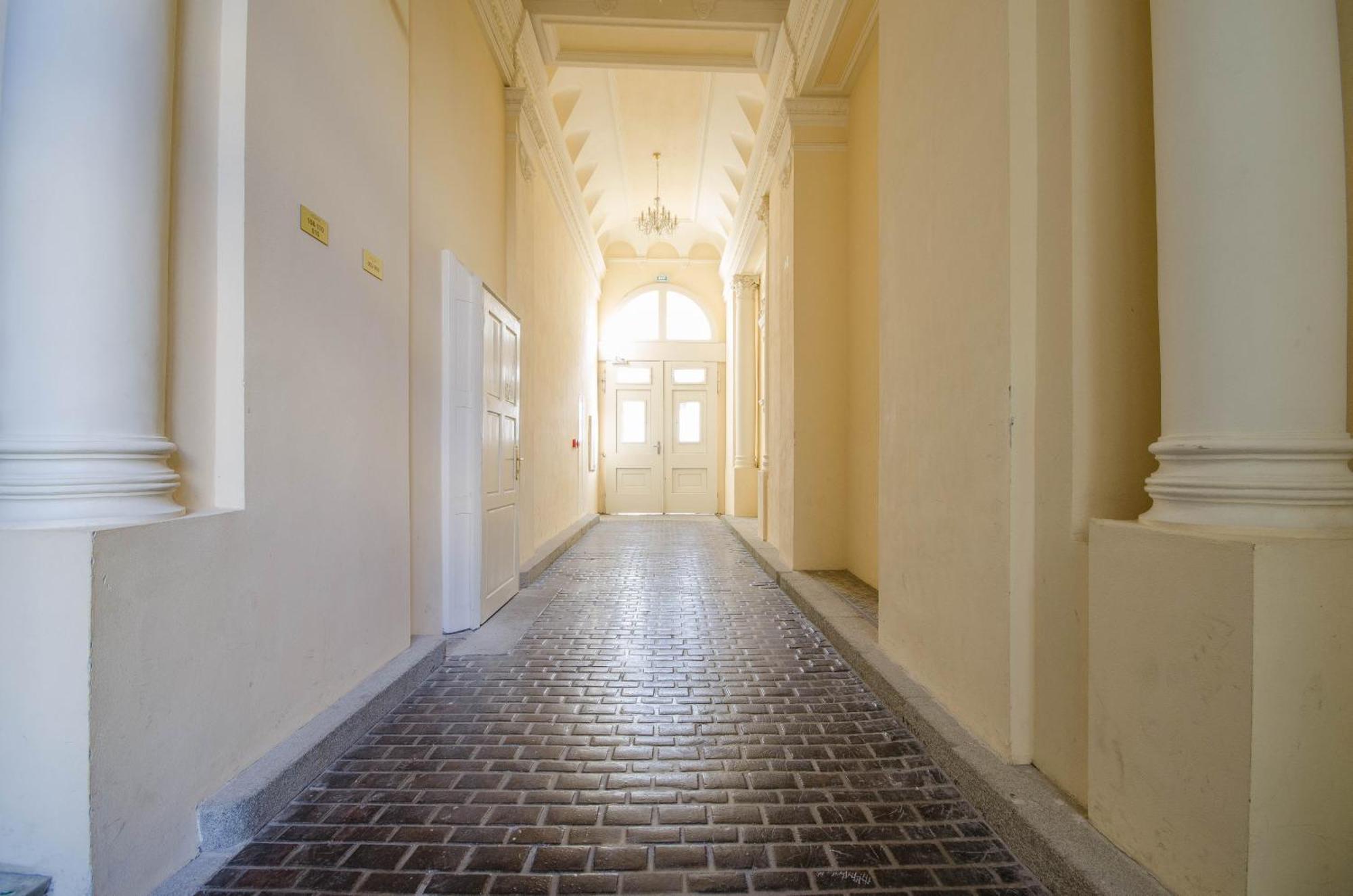 National Museum Apartmán