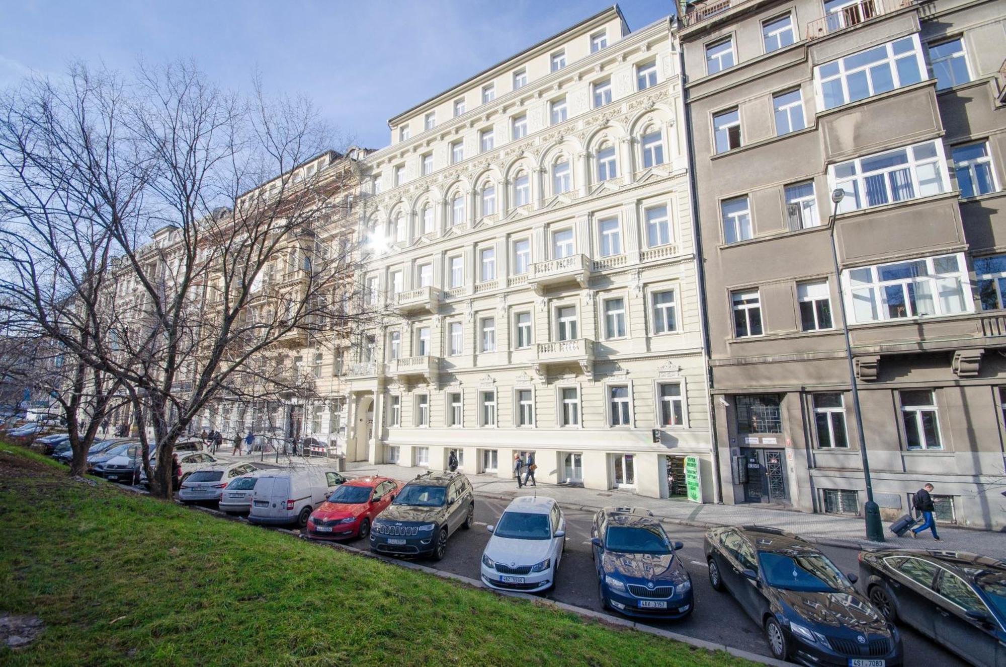 Apartmán National Museum *